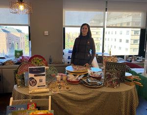 Participación en el mercadillo solidario de Minor Hotels