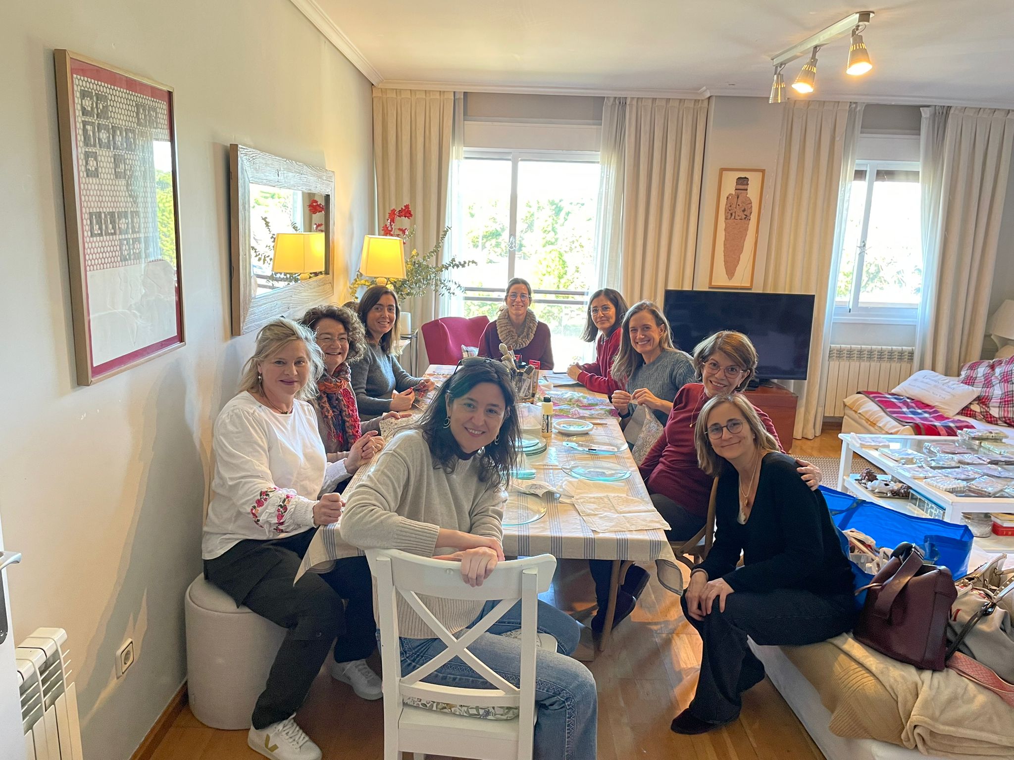 Taller Solidario de Deocupage