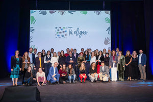 Nuestra asociación, beneficiaria del programa solidario “Tú eliges” de CECABANK