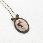 Miss Laura - colgante