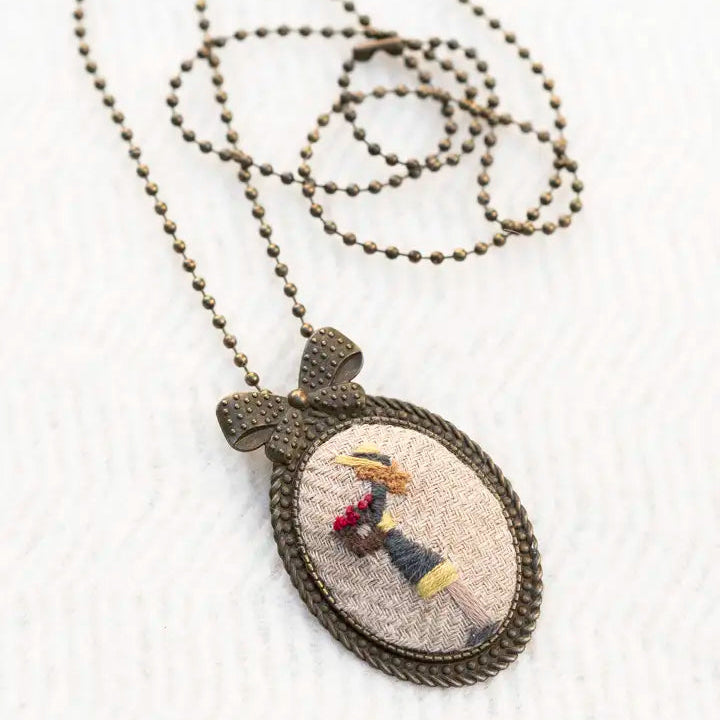 Miss Laura - colgante